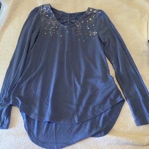 Mudd Girls Long Sleeve shirt